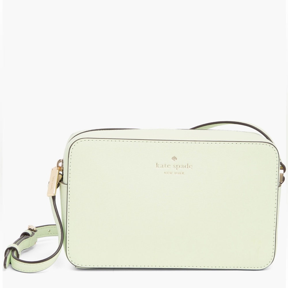NWT New Kate Spade New York Crossbody Bag Mint Green